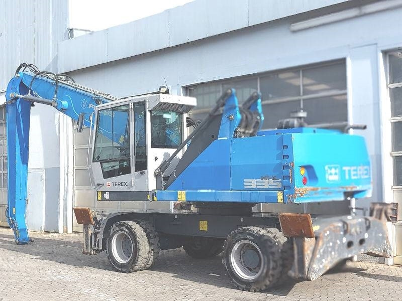 Fuchs MHL 335 E - Manipulador de materiales: foto 3 Fuchs MHL 335 E - Manipulador de materiales: foto 3