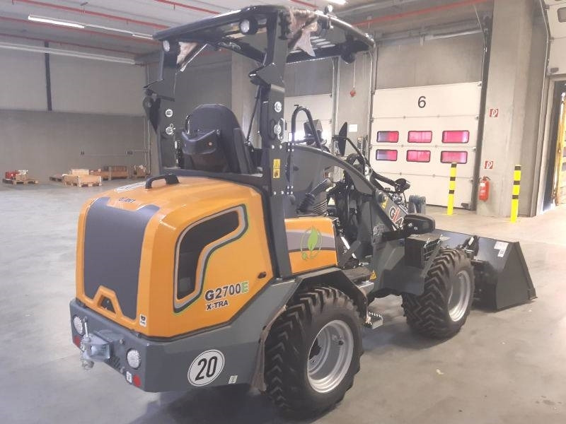 Giant G 2700 E X-Tra Elektro / electric - Minicargadora: foto 5 Giant G 2700 E X-Tra Elektro / electric - Minicargadora: foto 5