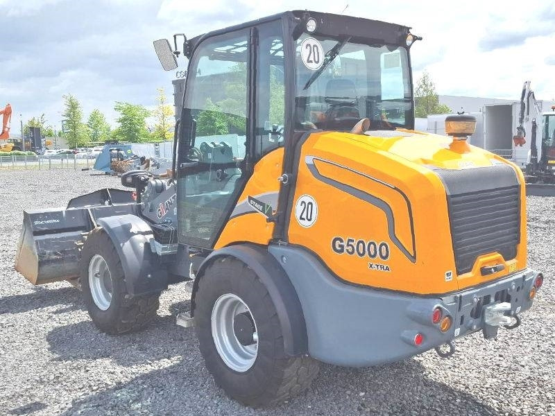 Giant G 5000 X-Tra - Minicargadora: foto 3 Giant G 5000 X-Tra - Minicargadora: foto 3