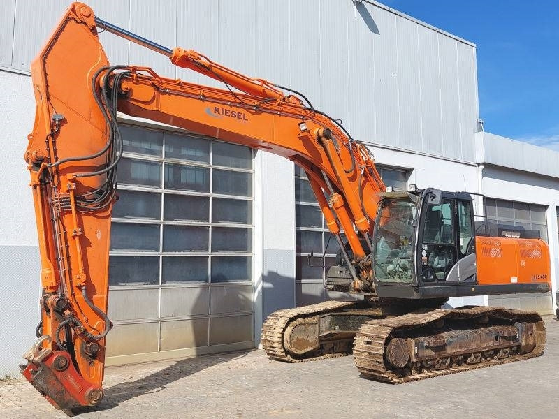 Hitachi KTEG KLS400-6 Kiesel Lift Star - Excavadora de cadenas: foto 2 Hitachi KTEG KLS400-6 Kiesel Lift Star - Excavadora de cadenas: foto 2