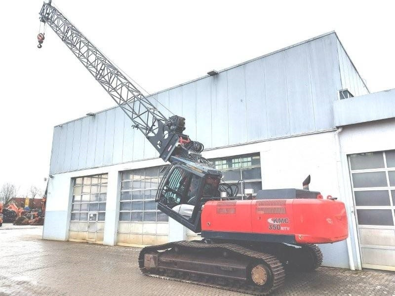 Hitachi KTEG KMC 350-5 - Excavadora de cadenas: foto 3 Hitachi KTEG KMC 350-5 - Excavadora de cadenas: foto 3