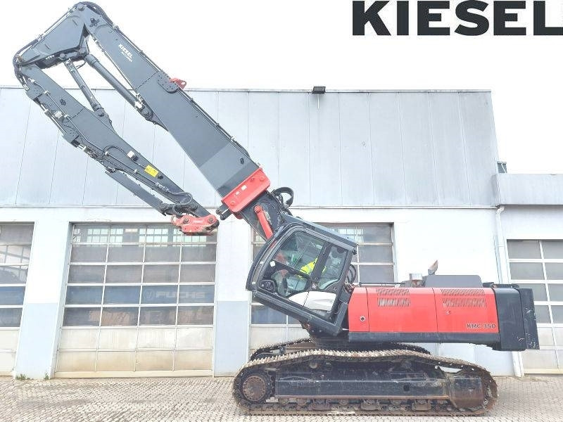 Hitachi KTEG KMC350-5 - Excavadora de demolición: foto 1 Hitachi KTEG KMC350-5 - Excavadora de demolición: foto 1