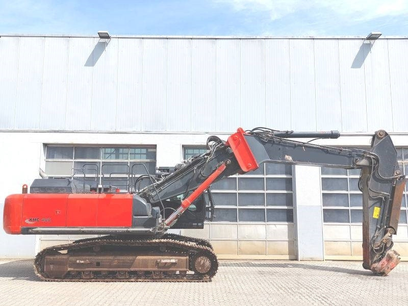 Hitachi KTEG KMC400P-6 - Excavadora de demolición: foto 5 Hitachi KTEG KMC400P-6 - Excavadora de demolición: foto 5