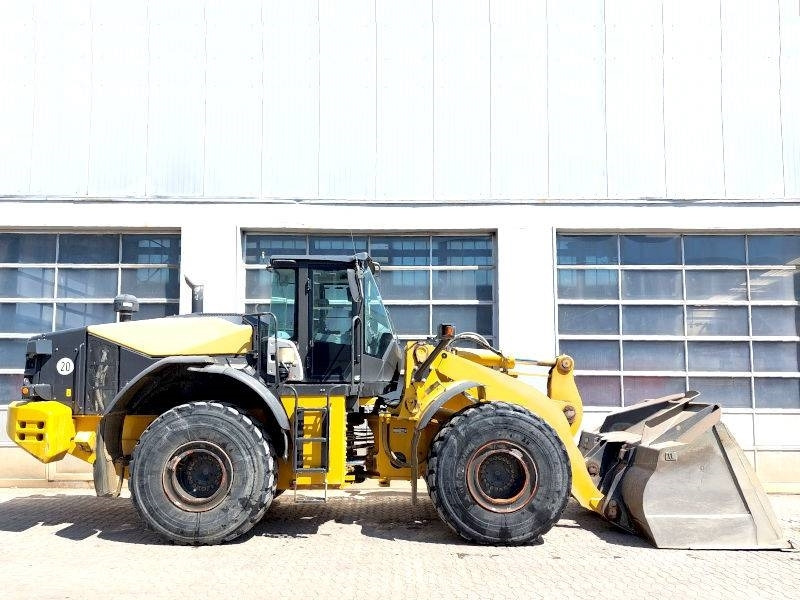 Hitachi ZW 310-6 - Cargadora de ruedas: foto 5 Hitachi ZW 310-6 - Cargadora de ruedas: foto 5