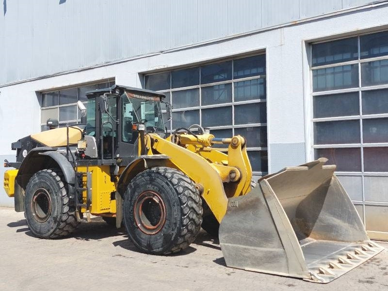 Hitachi ZW 310-6 - Cargadora de ruedas: foto 4 Hitachi ZW 310-6 - Cargadora de ruedas: foto 4