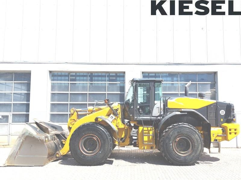 Hitachi ZW 310-6 - Cargadora de ruedas: foto 1 Hitachi ZW 310-6 - Cargadora de ruedas: foto 1