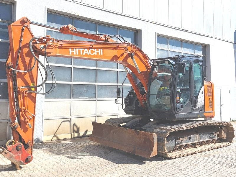 Hitachi ZX 135 US-6 - Excavadora de cadenas: foto 2 Hitachi ZX 135 US-6 - Excavadora de cadenas: foto 2