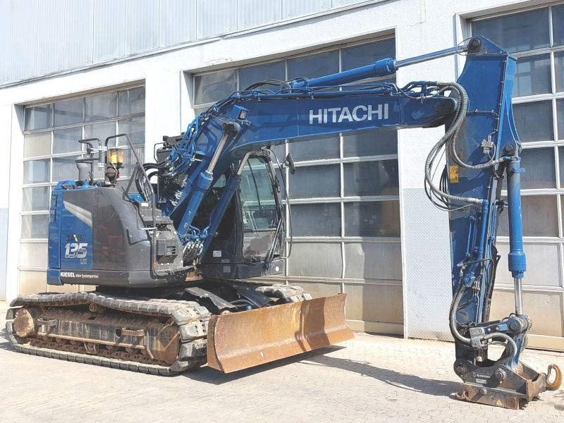 Hitachi ZX 135 US-7  - Excavadora de cadenas: foto 4 Hitachi ZX 135 US-7  - Excavadora de cadenas: foto 4