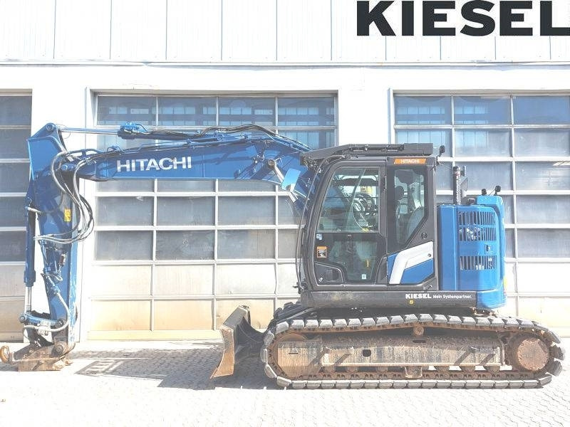 Hitachi ZX 135 US-7  - Excavadora de cadenas: foto 1 Hitachi ZX 135 US-7  - Excavadora de cadenas: foto 1