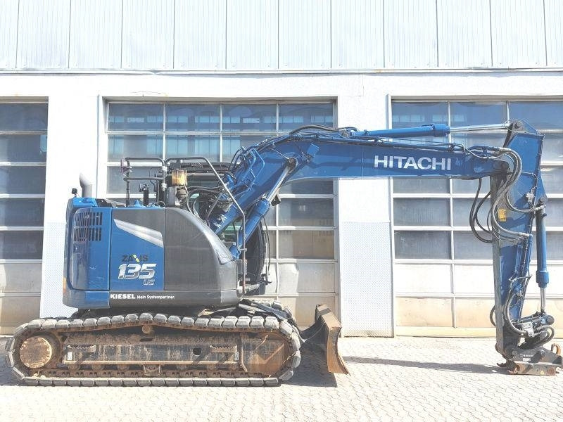 Hitachi ZX 135 US-7  - Excavadora de cadenas: foto 5 Hitachi ZX 135 US-7  - Excavadora de cadenas: foto 5
