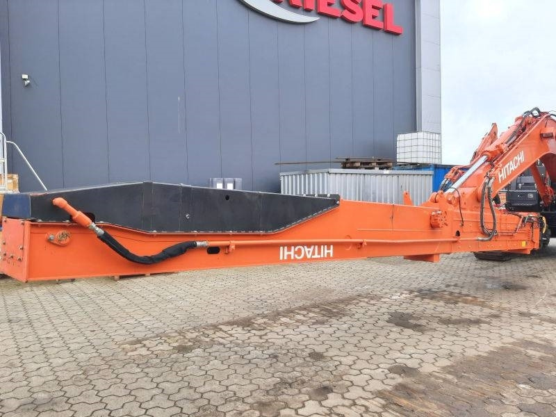 Hitachi ZX 210 LC-6 Teledipper - Excavadora de cadenas: foto 5 Hitachi ZX 210 LC-6 Teledipper - Excavadora de cadenas: foto 5