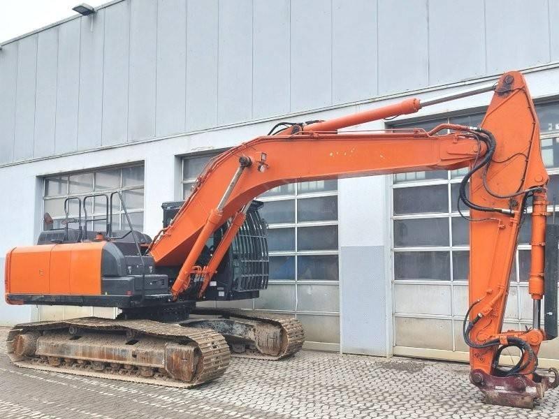 Hitachi ZX 250 LCN-7 - Excavadora de cadenas: foto 4 Hitachi ZX 250 LCN-7 - Excavadora de cadenas: foto 4