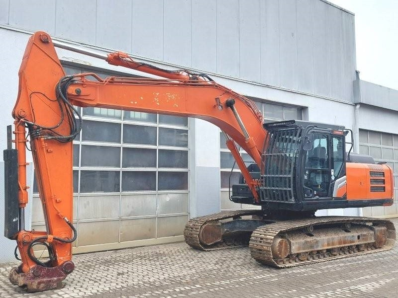 Hitachi ZX 250 LCN-7 - Excavadora de cadenas: foto 2 Hitachi ZX 250 LCN-7 - Excavadora de cadenas: foto 2