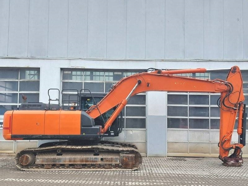 Hitachi ZX 250 LCN-7 - Excavadora de cadenas: foto 5 Hitachi ZX 250 LCN-7 - Excavadora de cadenas: foto 5