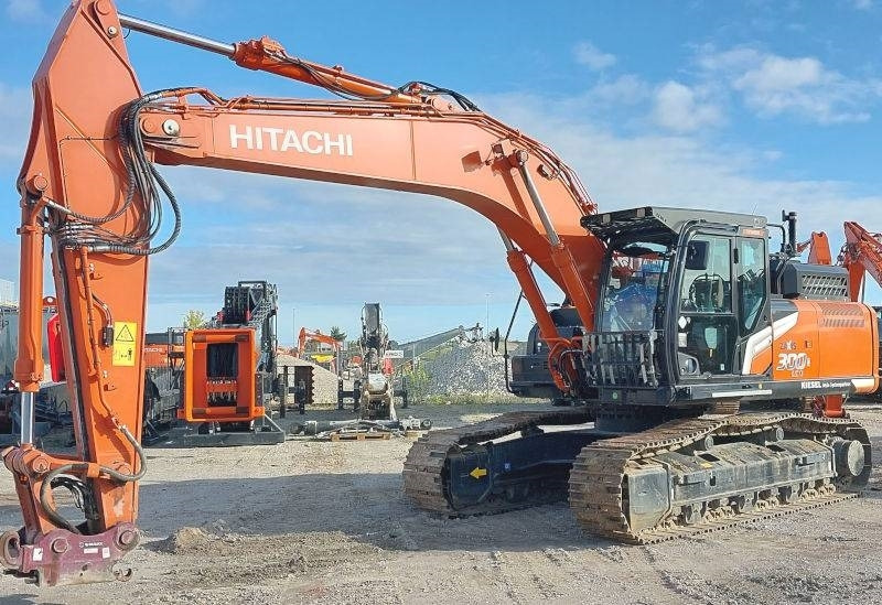Hitachi ZX 300 LCN-7 - Excavadora de cadenas: foto 2 Hitachi ZX 300 LCN-7 - Excavadora de cadenas: foto 2