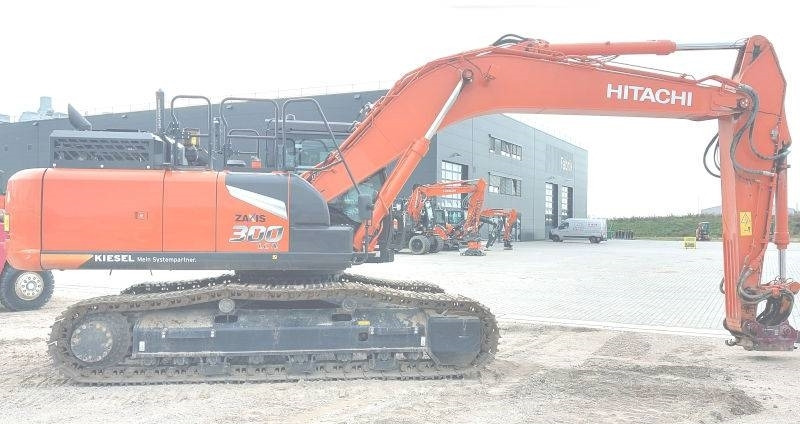 Hitachi ZX 300 LCN-7 - Excavadora de cadenas: foto 5 Hitachi ZX 300 LCN-7 - Excavadora de cadenas: foto 5