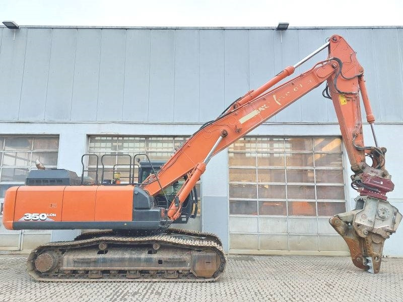 Hitachi ZX 350 LCN-6 +Demarec MQP-45 - Excavadora de demolición: foto 5 Hitachi ZX 350 LCN-6 +Demarec MQP-45 - Excavadora de demolición: foto 5