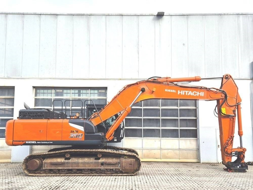 Hitachi ZX 350 LCN-7 - Excavadora de cadenas: foto 5 Hitachi ZX 350 LCN-7 - Excavadora de cadenas: foto 5