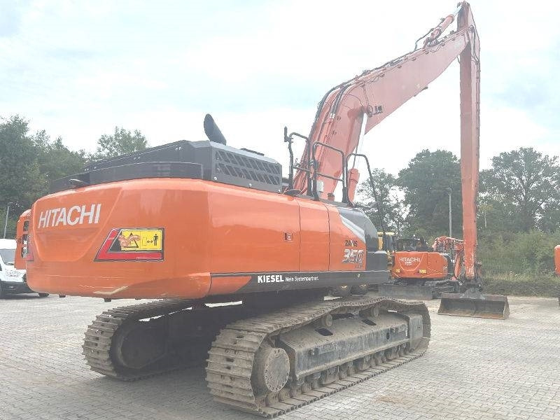 Leasing de Hitachi ZX 350 LCN-7 Longreach  Hitachi ZX 350 LCN-7 Longreach: foto 6
