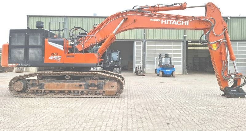 Hitachi ZX 490 LCH-7  - Excavadora de cadenas: foto 4 Hitachi ZX 490 LCH-7  - Excavadora de cadenas: foto 4