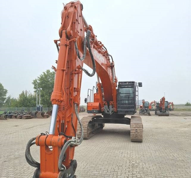 Hitachi ZX 490 LCH-7  - Excavadora de cadenas: foto 2 Hitachi ZX 490 LCH-7  - Excavadora de cadenas: foto 2