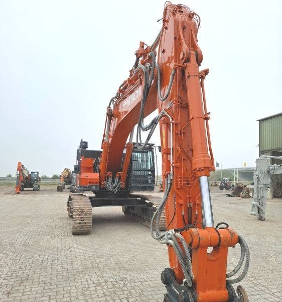 Hitachi ZX 490 LCH-7  - Excavadora de cadenas: foto 3 Hitachi ZX 490 LCH-7  - Excavadora de cadenas: foto 3