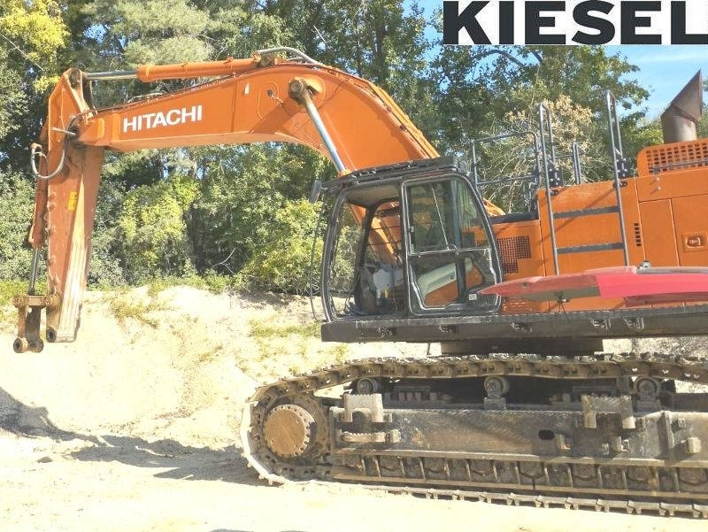 Hitachi ZX 690 LCH-7 - Excavadora de cadenas: foto 1 Hitachi ZX 690 LCH-7 - Excavadora de cadenas: foto 1