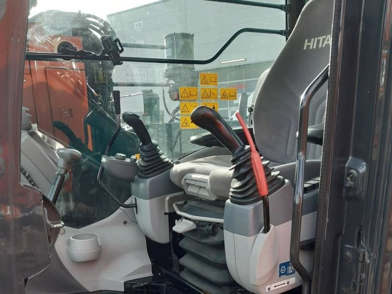 Miniexcavadora Hitachi ZX 85 US-5: foto 7