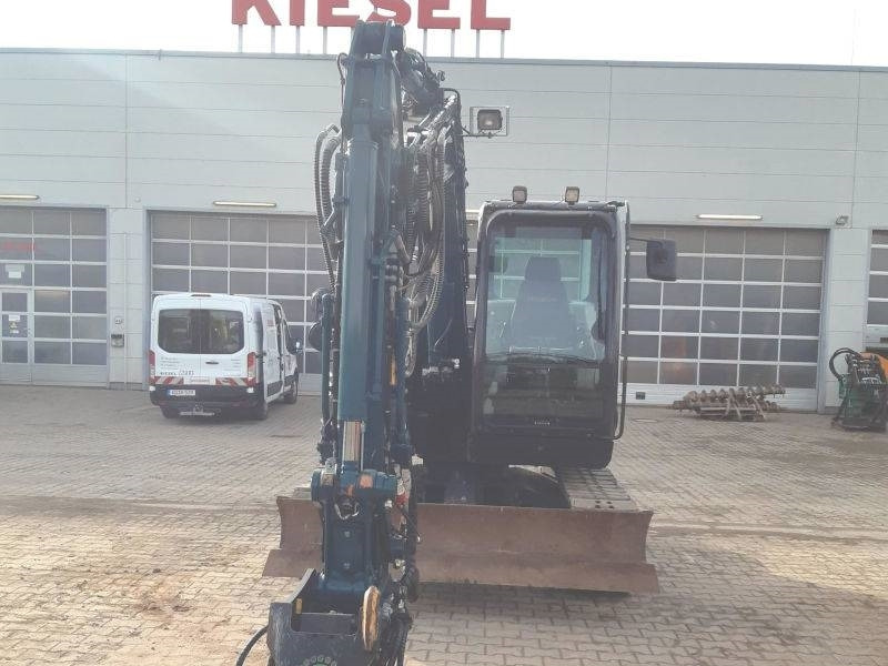 Hitachi ZX 85 US-5 - Miniexcavadora: foto 3 Hitachi ZX 85 US-5 - Miniexcavadora: foto 3