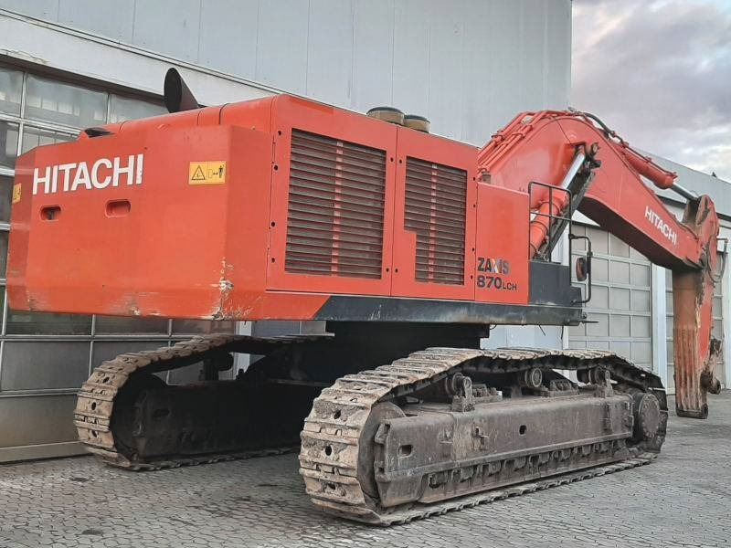 Excavadora de cadenas Hitachi ZX 870 LCH-5: foto 6 Excavadora de cadenas Hitachi ZX 870 LCH-5: foto 6