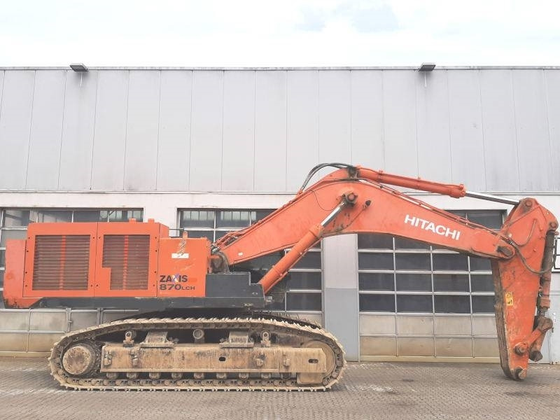 Hitachi ZX 870 LCH-5 - Excavadora de cadenas: foto 5 Hitachi ZX 870 LCH-5 - Excavadora de cadenas: foto 5