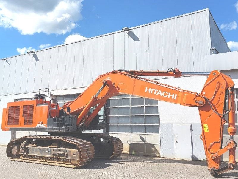 Hitachi ZX 890 LCH-6 - Excavadora de cadenas: foto 4 Hitachi ZX 890 LCH-6 - Excavadora de cadenas: foto 4