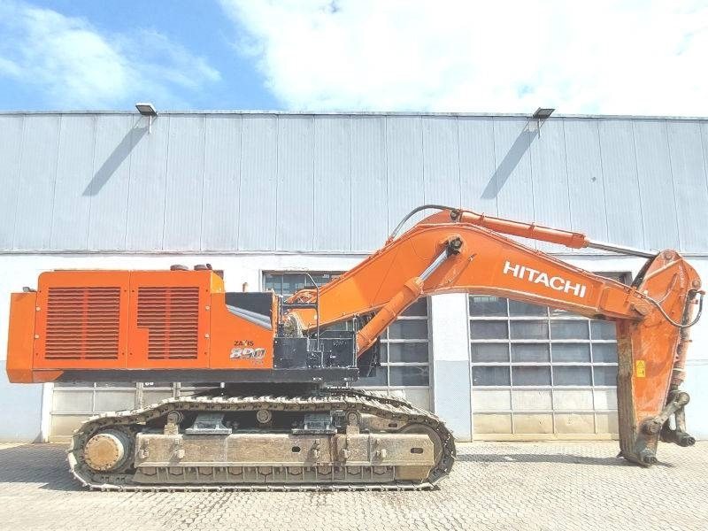 Hitachi ZX 890 LCH-7 - Excavadora de cadenas: foto 5 Hitachi ZX 890 LCH-7 - Excavadora de cadenas: foto 5