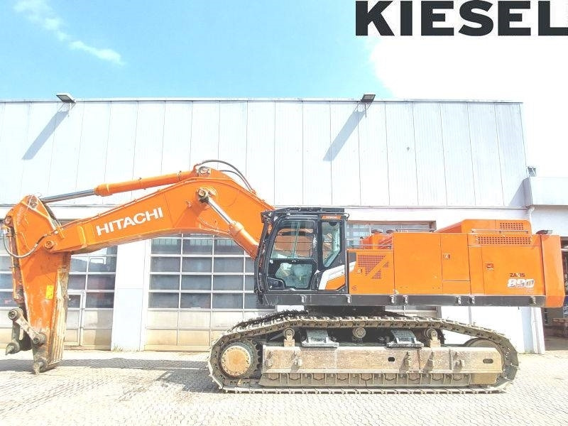 Hitachi ZX 890 LCH-7 - Excavadora de cadenas: foto 1 Hitachi ZX 890 LCH-7 - Excavadora de cadenas: foto 1