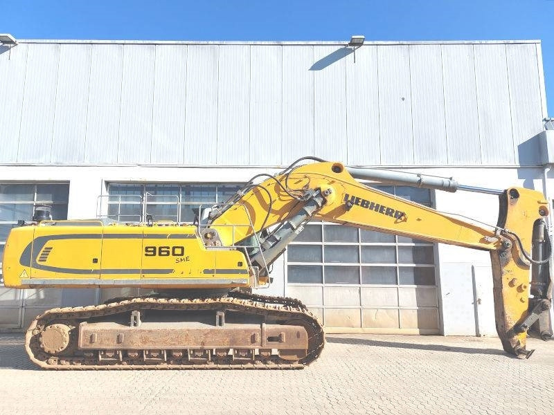 Liebherr R 960 SME - Excavadora de cadenas: foto 5 Liebherr R 960 SME - Excavadora de cadenas: foto 5