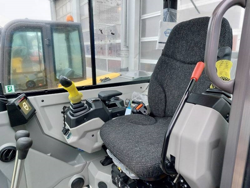 Miniexcavadora Volvo ECR 58 F: foto 9