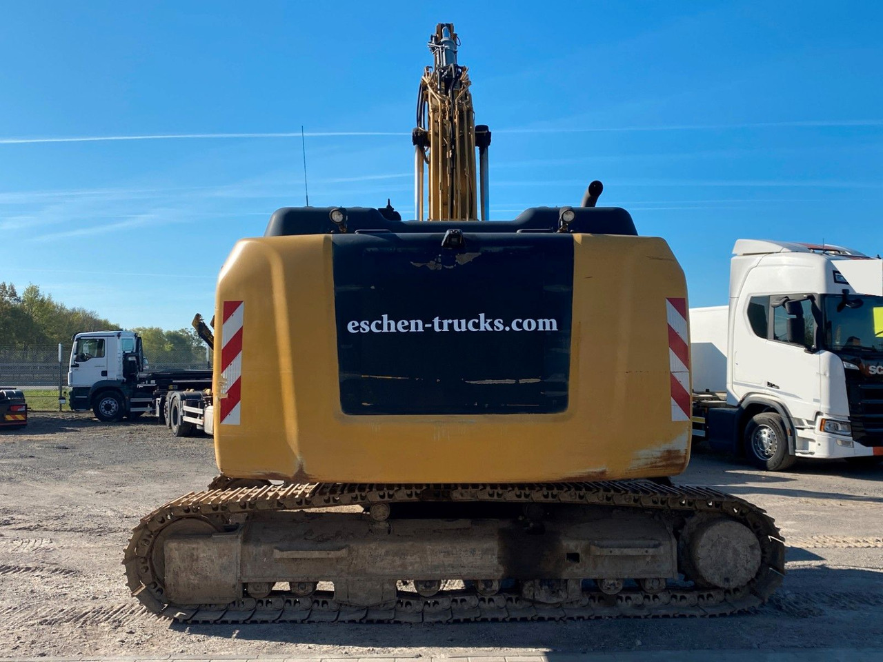 CAT 320 E | + Grabenschaufel*Kamera*Zusatzhydraulik - Excavadora de cadenas: foto 4 CAT 320 E | + Grabenschaufel*Kamera*Zusatzhydraulik - Excavadora de cadenas: foto 4