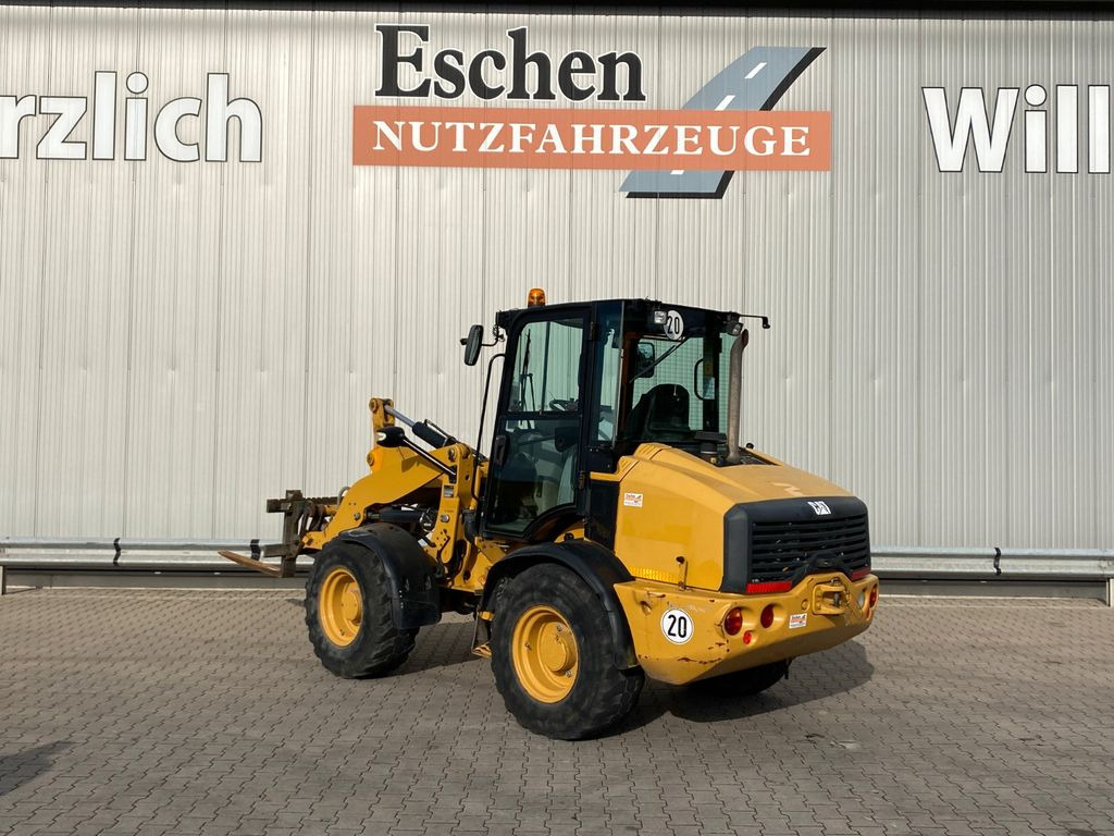 CAT 908 M | 55kw*Gabel + Schaufel - Cargadora de ruedas: foto 5 CAT 908 M | 55kw*Gabel + Schaufel - Cargadora de ruedas: foto 5
