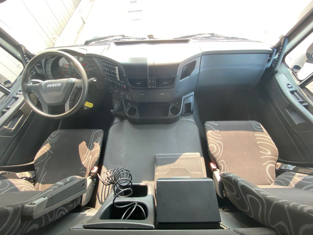 Cabeza tractora Iveco AT 400/450 4x4 | Trakker*Retarder*Hydraulik*ALU: foto 16