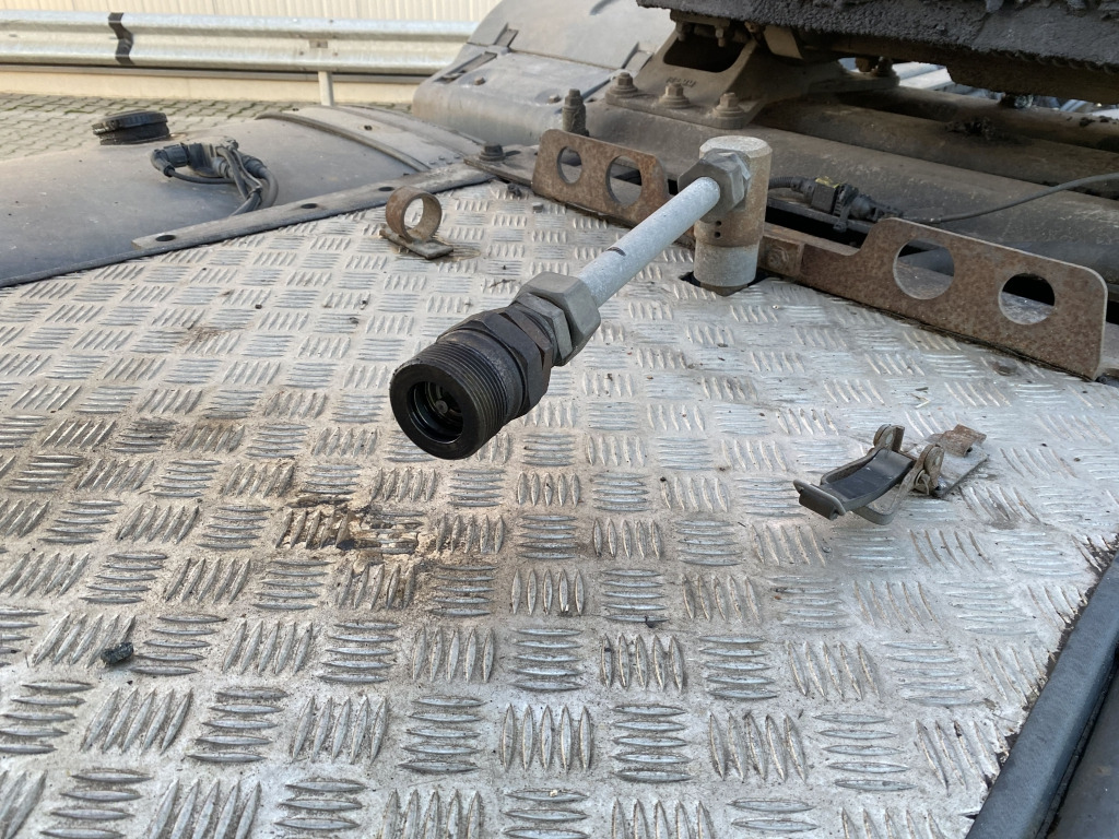 MAN TGX 18.420 4x2 BLS - Cabeza tractora: foto 2 MAN TGX 18.420 4x2 BLS - Cabeza tractora: foto 2