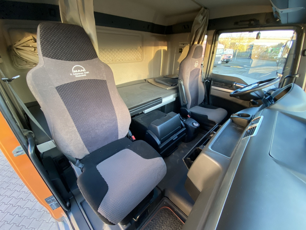 MAN TGX 18.420 4x2 BLS - Cabeza tractora: foto 5 MAN TGX 18.420 4x2 BLS - Cabeza tractora: foto 5