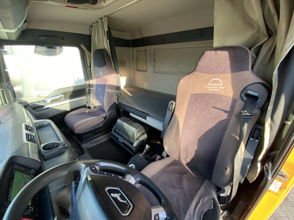 MAN TGX 18.420 4x2 BLS - Cabeza tractora: foto 3 MAN TGX 18.420 4x2 BLS - Cabeza tractora: foto 3