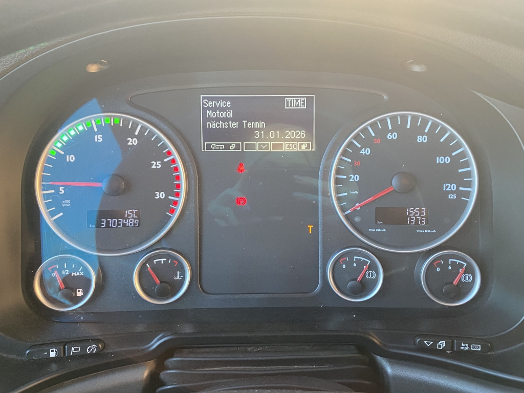 Cabeza tractora MAN TGX 18.420 4x2 BLS: foto 9