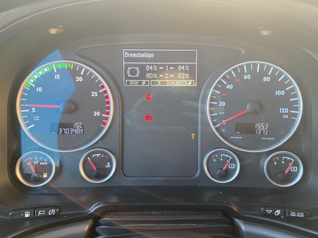 Cabeza tractora MAN TGX 18.420 4x2 BLS: foto 8