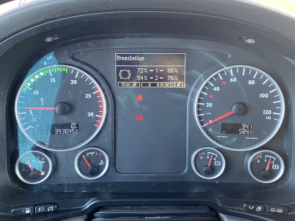 MAN TGX 18.420 4x2 BLS - Cabeza tractora: foto 5 MAN TGX 18.420 4x2 BLS - Cabeza tractora: foto 5