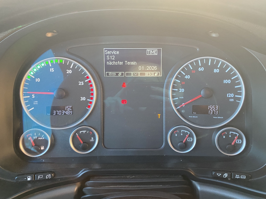 Cabeza tractora MAN TGX 18.420 4x2 BLS: foto 10