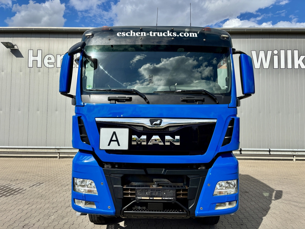 Cabeza tractora MAN TGX 18.460 4x4 H BLS: foto 7