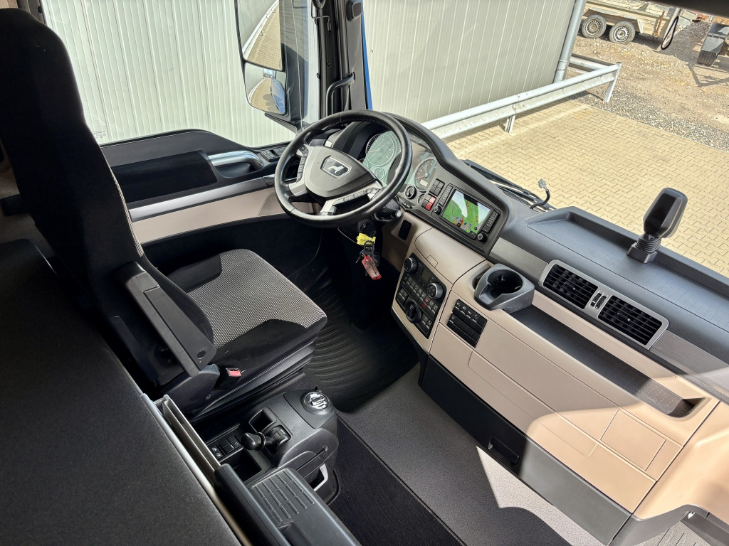 Cabeza tractora MAN TGX 18.460 4x4 H BLS: foto 19
