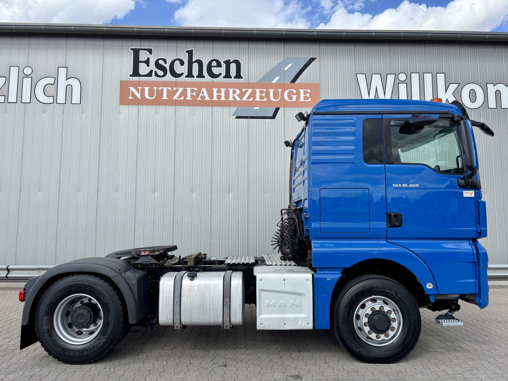 Cabeza tractora MAN TGX 18.460 4x4 H BLS: foto 6