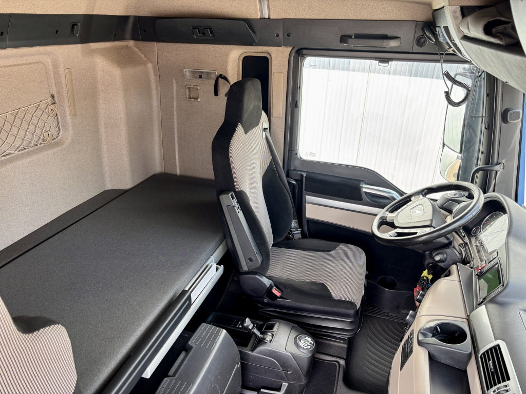 Cabeza tractora MAN TGX 18.460 4x4 H BLS: foto 18
